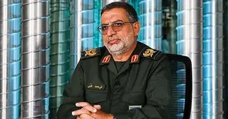 আইআরজিসি মুখপাত্রের মৃত্যুর খবর নিশ্চিত করলো ইরান